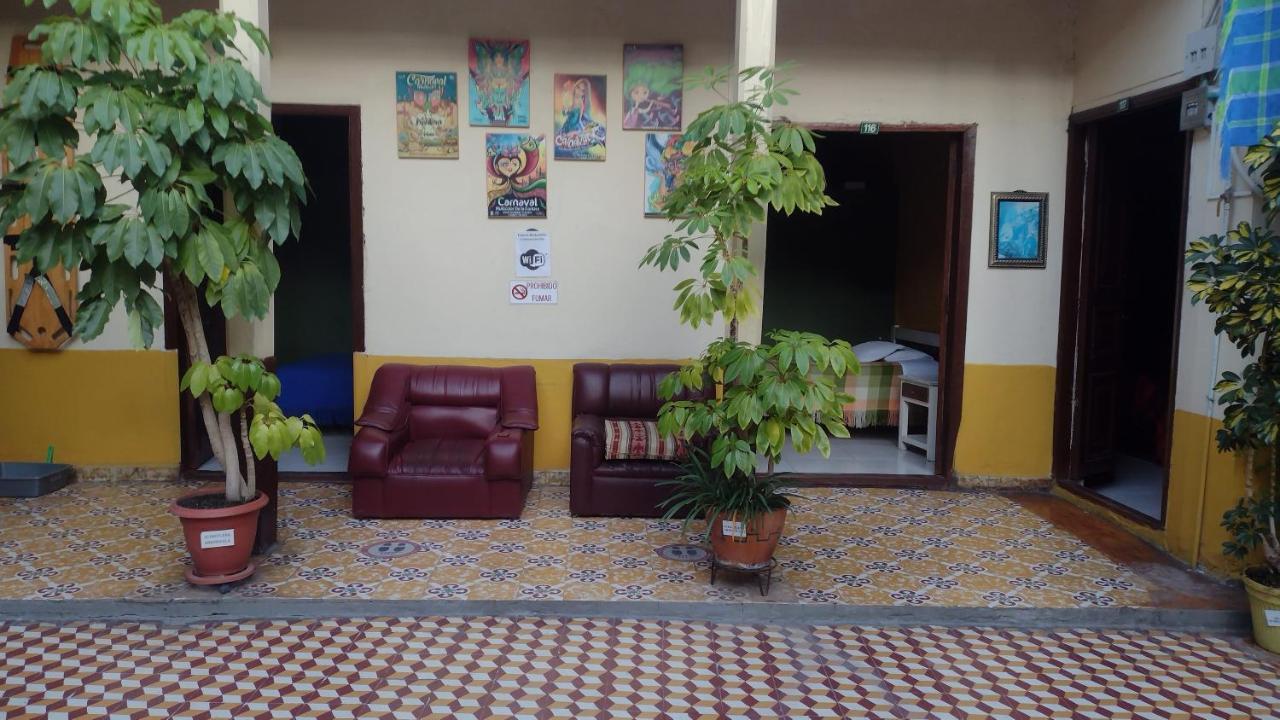 Hotel Valparaiso 伊皮亚莱斯 外观 照片